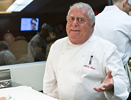 Bechamel – Viva la Rouxvolution