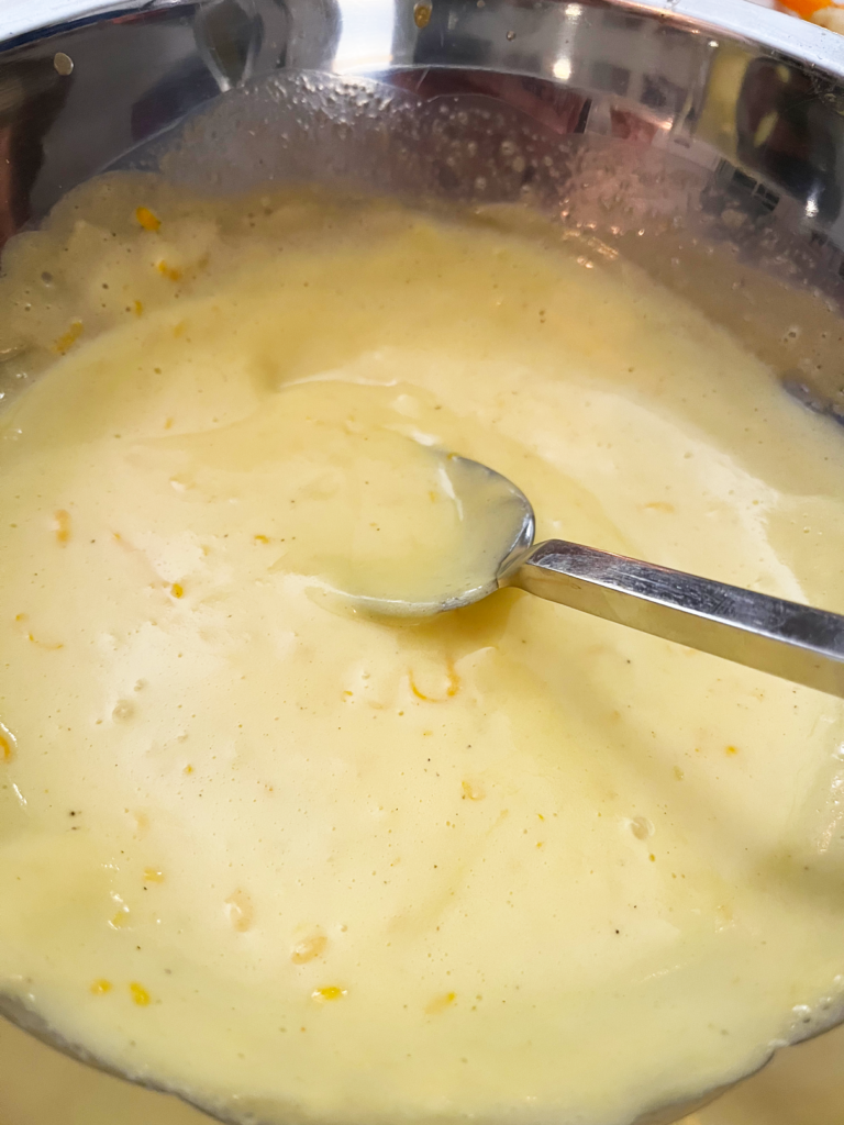 Sauce maltaise, en søstersovs til sauce bearnaise