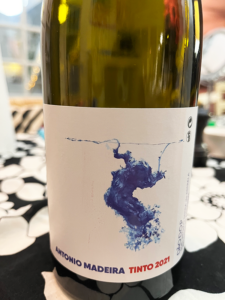 Dao tinto antonio madeira