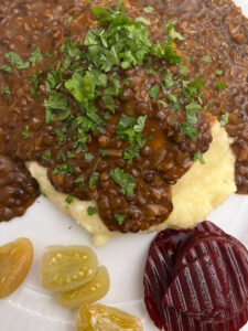 Millionbøf er en herlig spise som er nem at lave med denne opskrift