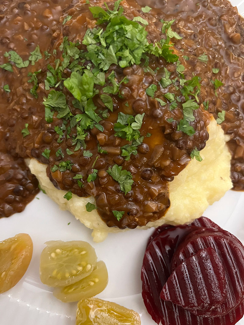 Millionbøf: en smagfuld ret til hverdagen